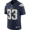 Image of Derwin James Los Angeles Chargers Vapor Untouchable Limited Jersey  Navy