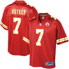 Image of Harrison Butker Kansas City Chiefs NFL Pro Line Player Jersey - Red