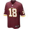 Image of Josh Doctson Washington Redskins Game Jersey - Burgundy 2018/2019