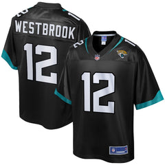 Dede Westbrook Jacksonville Jaguars NFL Pro Line Team Player Jersey  Black