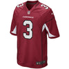 Image of Josh Rosen Arizona Cardinals Draft First Round Pick Game Jersey – Cardinal 2018/2019