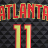 Image of Atlanta Hawks Trae Young Men's Swingman Jersey - Black