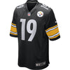 Image of JuJu Smith-Schuster Pittsburgh Steelers Game Jersey 2018/2019