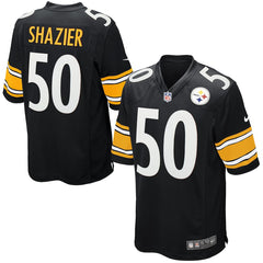 Ryan Shazier Pittsburgh Steelers Game Jersey - Black 2018/2019