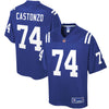 Image of Anthony Castonzo Indianapolis Colts NFL Pro Line Player Jersey  Royal