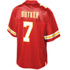 Image of Harrison Butker Kansas City Chiefs NFL Pro Line Player Jersey - Red