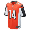 Image of Andy Dalton Cincinnati Bengals Game Jersey - Orange 2018/2019