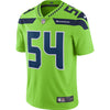 Image of Bobby Wagner Seattle Seahawks Vapor Untouchable Color Rush Limited Player Jersey - Neon Green 2018/2019