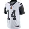 Image of Andy Dalton Cincinnati Bengals Vapor Untouchable Color Rush Limited Player Jersey - White 2018/2019