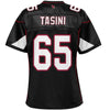 Image of Pasoni Tasini Arizona Cardinals Pro Line Women's Player Jersey – Black 2018/2019