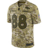 Image of Demaryius Thomas Denver Broncos Salute to Service Limited Jersey  Camo