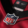 Image of Devonta Freeman Atlanta Falcons Women's Game Jersey - Red 2018/2019