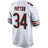 Image of Walter Payton Chicago Bears Retired Player Game Jersey - White 2018/2019