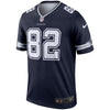 Image of Jason Witten Dallas Cowboys Legend Jersey – Navy 2018/2019