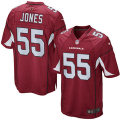 Chandler Jones Arizona Cardinals Game Jersey - Cardinal 2018/2019