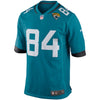 Image of Keelan Cole Jacksonville Jaguars Player Game Jersey  Teal