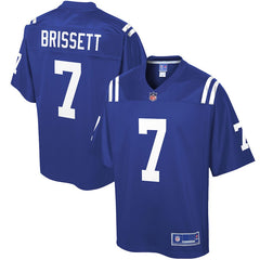 Jacoby Brissett Indianapolis Colts NFL Pro Line Player Jersey  Royal