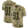 Image of Ryan Kerrigan Washington Redskins Salute to Service Limited Jersey – Camo 2018/2019