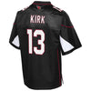 Image of Christian Kirk Arizona Cardinals Pro Line Player Jersey – Black 2018/2019