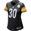 Image of James Conner Pittsburgh Steelers Women's Game Jersey - Black 2018/2019