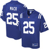 Image of Marlon Mack Indianapolis Colts NFL Pro Line Player Jersey - Royal