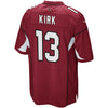 Image of Christian Kirk Arizona Cardinals Draft Pick Game Jersey – Cardinal 2018/2019