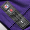 Image of Stefon Diggs Minnesota Vikings Women's Game Jersey - Purple 2018/2019