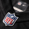 Image of Jimmy Garoppolo San Francisco 49ers Women's Game Jersey – Black 2018/2019