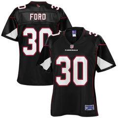 Rudy Ford Arizona Cardinals Pro Line Women's Player Jersey – Black 2018/2019