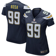 Joey Bosa Los Angeles Chargers Women's Game Jersey - Navy