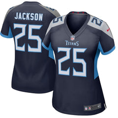 Adoree' Jackson Tennessee Titans Women's New Game Jersey – Navy 2018/2019