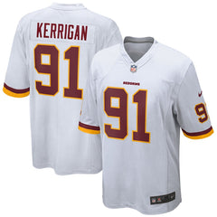 Ryan Kerrigan Washington Redskins Game Jersey - White 2018/2019