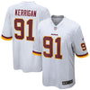 Image of Ryan Kerrigan Washington Redskins Game Jersey - White 2018/2019