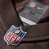 Image of Myles Garrett Cleveland Browns Game Jersey - Brown 2018/2019