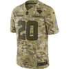 Image of Jalen Ramsey Jacksonville Jaguars Salute to Service Limited Jersey  Camo