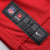 Image of Justin Houston Kansas City Chiefs Game Jersey - Red