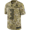 Image of Jameis Winston Tampa Bay Buccaneers Salute to Service Limited Jersey – Camo 2018/2019