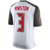 Image of Jameis Winston Tampa Bay Buccaneers Speed Machine Limited Player Jersey - White 2018/2019