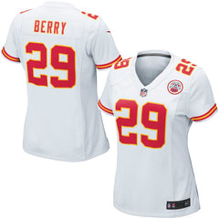 Eric Berry Kansas City Chiefs Women's Game Jersey - White