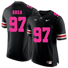 Ohio State BOSA 97 Black Jersey 2018 - 2019