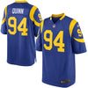 Image of Robert Quinn Los Angeles Rams Alternate Game Jersey - Royal Blue