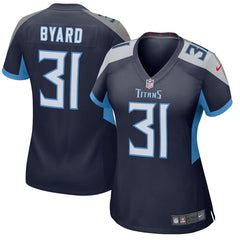 Kevin Byard Tennessee Titans Women's New Game Jersey – Navy 2018/2019