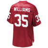 Image of Aeneas Williams Arizona Cardinals Pro Line Retired Player Jersey – Cardinal 2018/2019