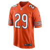 Image of Tarik Cohen Chicago Bears Game Jersey – Orange 2018/2019