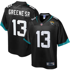 Rashad Greene Jacksonville Jaguars NFL Pro Line Team Player Jersey  Black