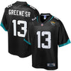 Image of Rashad Greene Jacksonville Jaguars NFL Pro Line Team Player Jersey  Black