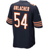 Image of Brian Urlacher Chicago Bears Game Jersey - Navy Blue 2018/2019