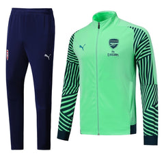 Arsenal Football Kits Green Training Suits 2018-2019