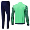 Image of Arsenal Football Kits Green Training Suits 2018-2019