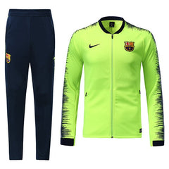 Barcelona Football Kits Green Training Suits 2018-2019